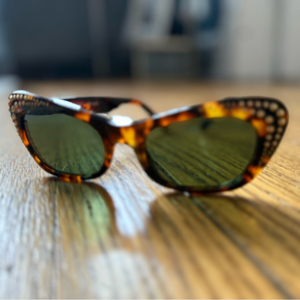 Supreme Comet Sunglasses - Tortoise Shell - image 3